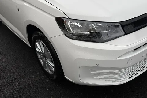 HG74NXB Volkswagen Caddy 2.0 TDI 102PS Commerce Pro Van [Tech Pack] Thumbnail #16