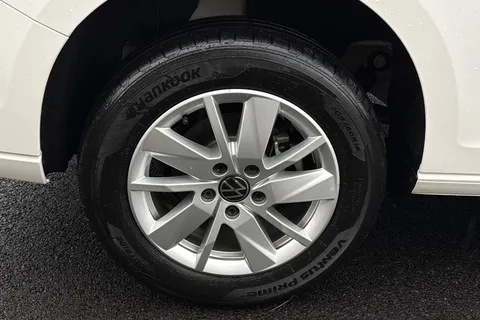 HG74NXB Volkswagen Caddy 2.0 TDI 102PS Commerce Pro Van [Tech Pack] Thumbnail #23