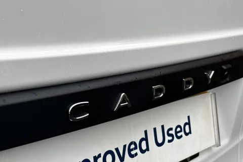 HG74NXB Volkswagen Caddy 2.0 TDI 102PS Commerce Pro Van [Tech Pack] Thumbnail #24