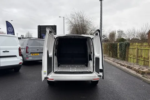 HG74NXB Volkswagen Caddy 2.0 TDI 102PS Commerce Pro Van [Tech Pack] Thumbnail #31