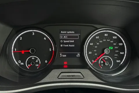 MA24GJZ Volkswagen Transporter 2.0 TDI 150 Highline Kombi Van DSG Thumbnail #37