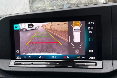 HG74NXB Volkswagen Caddy 2.0 TDI 102PS Commerce Pro Van [Tech Pack] Thumbnail #37