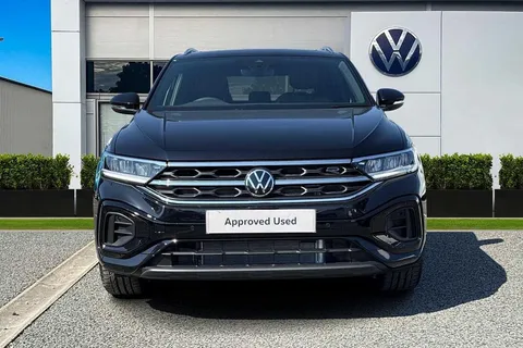 CX75UCE Volkswagen T-Roc 2.0 TDI 150 EVO R-Line DSG ⭐Nappa leather package, Sunroof, 19' Misano Allo Thumbnail #7