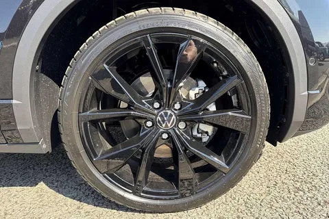 CX75UCE Volkswagen T-Roc 2.0 TDI 150 EVO R-Line DSG ⭐Nappa leather package, Sunroof, 19' Misano Allo Thumbnail #8