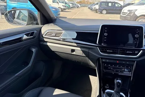 CX75UCE Volkswagen T-Roc 2.0 TDI 150 EVO R-Line DSG ⭐Nappa leather package, Sunroof, 19' Misano Allo Thumbnail #16