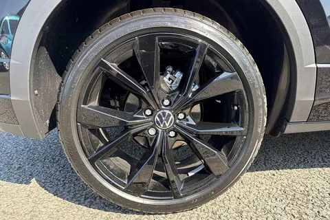 CX75UCE Volkswagen T-Roc 2.0 TDI 150 EVO R-Line DSG ⭐Nappa leather package, Sunroof, 19' Misano Allo Thumbnail #24
