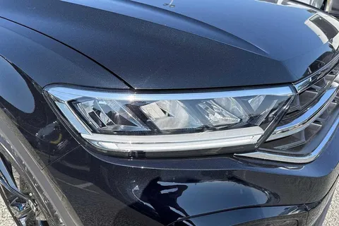 CX75UCE Volkswagen T-Roc 2.0 TDI 150 EVO R-Line DSG ⭐Nappa leather package, Sunroof, 19' Misano Allo Thumbnail #30