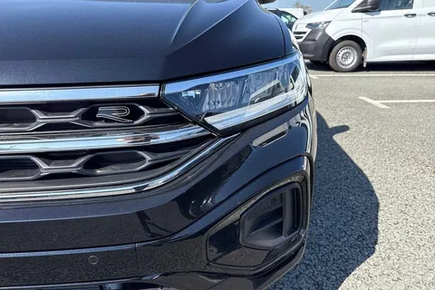 CX75UCE Volkswagen T-Roc 2.0 TDI 150 EVO R-Line DSG ⭐Nappa leather package, Sunroof, 19' Misano Allo Thumbnail #31