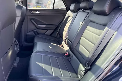 CX75UCE Volkswagen T-Roc 2.0 TDI 150 EVO R-Line DSG ⭐Nappa leather package, Sunroof, 19' Misano Allo Thumbnail #34