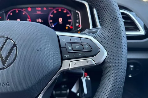 CX75UCE Volkswagen T-Roc 2.0 TDI 150 EVO R-Line DSG ⭐Nappa leather package, Sunroof, 19' Misano Allo Thumbnail #41