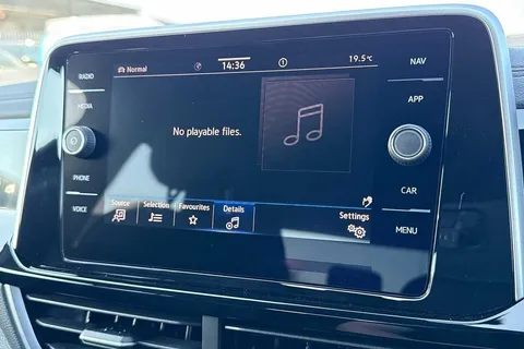 CX75UCE Volkswagen T-Roc 2.0 TDI 150 EVO R-Line DSG ⭐Nappa leather package, Sunroof, 19' Misano Allo Thumbnail #50