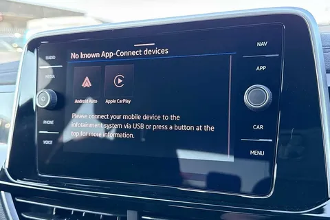 CX75UCE Volkswagen T-Roc 2.0 TDI 150 EVO R-Line DSG ⭐Nappa leather package, Sunroof, 19' Misano Allo Thumbnail #52