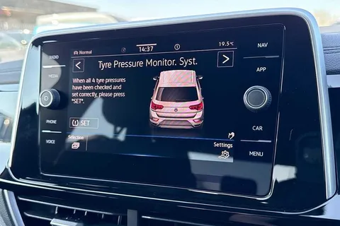 CX75UCE Volkswagen T-Roc 2.0 TDI 150 EVO R-Line DSG ⭐Nappa leather package, Sunroof, 19' Misano Allo Thumbnail #53