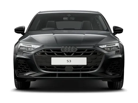  Audi S3 2.0 TFSI Black Edition Sportback S Tronic quattro Euro 6 (s/s) 5dr Thumbnail #5