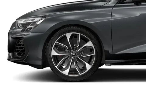  Audi S3 2.0 TFSI Black Edition Sportback S Tronic quattro Euro 6 (s/s) 5dr Thumbnail #7