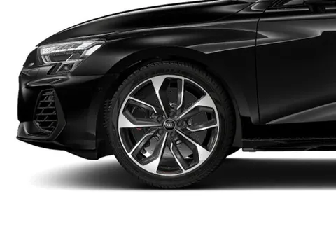  Audi S3 2.0 TFSI Black Edition Sportback S Tronic quattro Euro 6 (s/s) 5dr Thumbnail #7