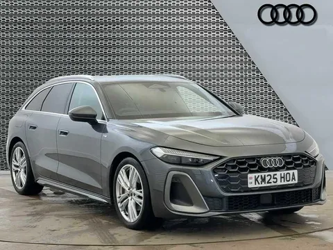 KM25HOA Audi A5 Avant S line TFSI  204 PS S tronic Thumbnail #1