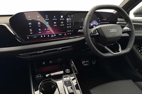 KM25HOA Audi A5 Avant S line TFSI  204 PS S tronic Thumbnail #2