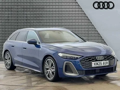 KM25AUH Audi A5 Avant S line TFSI  204 PS S tronic Thumbnail #1