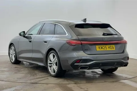 KM25HOA Audi A5 Avant S line TFSI  204 PS S tronic Thumbnail #3