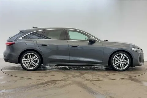 KM25HOA Audi A5 Avant S line TFSI  204 PS S tronic Thumbnail #4