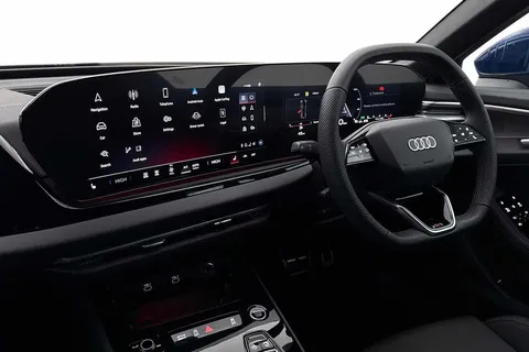 KM25AUH Audi A5 Avant S line TFSI  204 PS S tronic Thumbnail #2