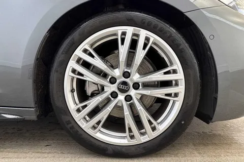 KM25HOA Audi A5 Avant S line TFSI  204 PS S tronic Thumbnail #5