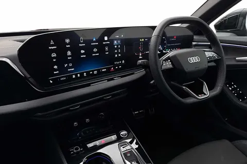 KP25NLF Audi A5 Avant S line TFSI  204 PS S tronic Thumbnail #2