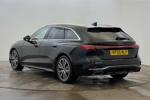 KP25NLF Audi A5 Avant S line TFSI  204 PS S tronic Thumbnail #3