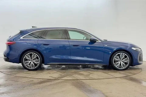 KM25AUH Audi A5 Avant S line TFSI  204 PS S tronic Thumbnail #4