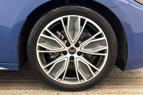 KM25AUH Audi A5 Avant S line TFSI  204 PS S tronic Thumbnail #6