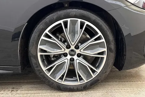 KP25NLF Audi A5 Avant S line TFSI  204 PS S tronic Thumbnail #6