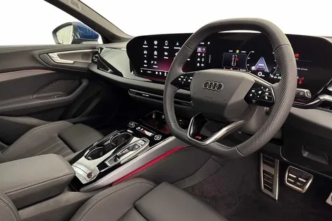 KM25AUH Audi A5 Avant S line TFSI  204 PS S tronic Thumbnail #7