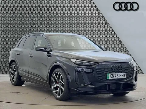 KN75HHW Audi Q6 E-Tron Q6 SUV Edition 1 e-tron quattro 285,00 kW Thumbnail #1