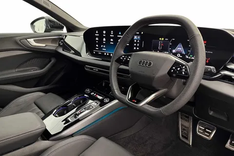 KP25NLF Audi A5 Avant S line TFSI  204 PS S tronic Thumbnail #7