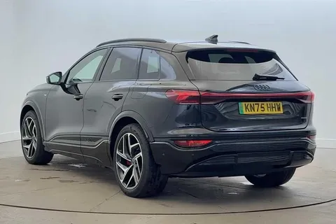 KN75HHW Audi Q6 E-Tron Q6 SUV Edition 1 e-tron quattro 285,00 kW Thumbnail #3