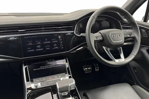 KM25HMF Audi Q7 SUV  Vorsprung 50 TDI quattro 286 PS tiptronic Thumbnail #2