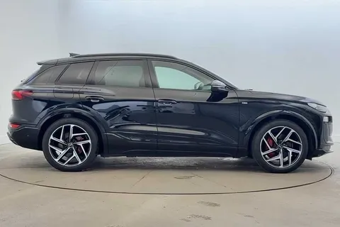 KN75HHW Audi Q6 E-Tron Q6 SUV Edition 1 e-tron quattro 285,00 kW Thumbnail #4