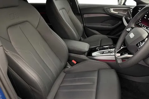 KM25AUH Audi A5 Avant S line TFSI  204 PS S tronic Thumbnail #11