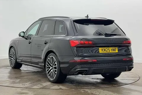 KM25HMF Audi Q7 SUV  Vorsprung 50 TDI quattro 286 PS tiptronic Thumbnail #3