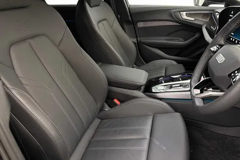 KP25NLF Audi A5 Avant S line TFSI  204 PS S tronic Thumbnail #11