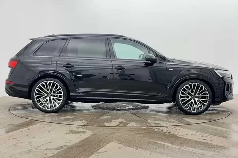 KM25HMF Audi Q7 SUV  Vorsprung 50 TDI quattro 286 PS tiptronic Thumbnail #4