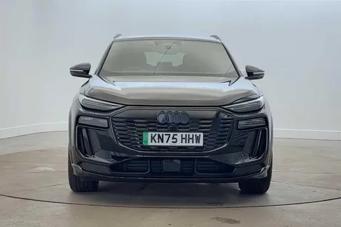 KN75HHW Audi Q6 E-Tron Q6 SUV Edition 1 e-tron quattro 285,00 kW Thumbnail #7