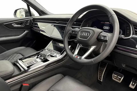 KM25HMF Audi Q7 SUV  Vorsprung 50 TDI quattro 286 PS tiptronic Thumbnail #7