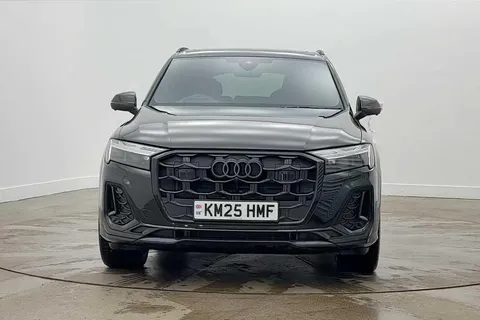 KM25HMF Audi Q7 SUV  Vorsprung 50 TDI quattro 286 PS tiptronic Thumbnail #8