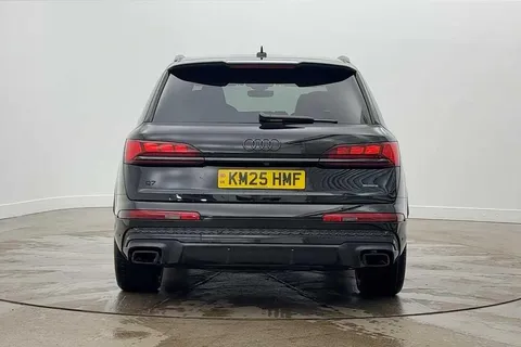 KM25HMF Audi Q7 SUV  Vorsprung 50 TDI quattro 286 PS tiptronic Thumbnail #9
