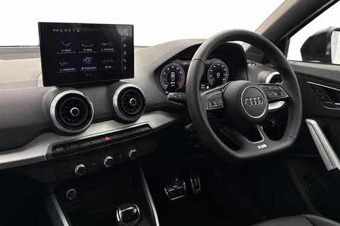 KM25UTO Audi Q2 Black Edition 35 TFSI  150 PS S tronic Thumbnail #2