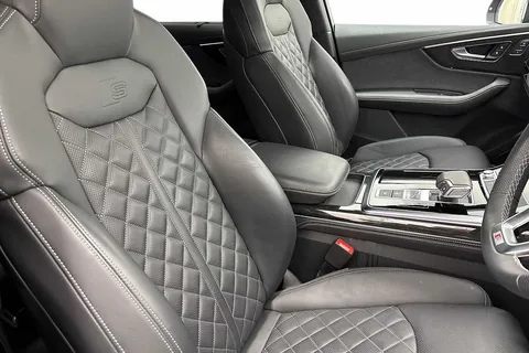 KM25HMF Audi Q7 SUV  Vorsprung 50 TDI quattro 286 PS tiptronic Thumbnail #11