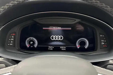 KM25HMF Audi Q7 SUV  Vorsprung 50 TDI quattro 286 PS tiptronic Thumbnail #12