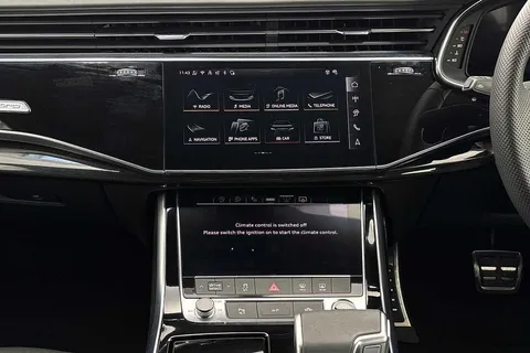 KM25HMF Audi Q7 SUV  Vorsprung 50 TDI quattro 286 PS tiptronic Thumbnail #13